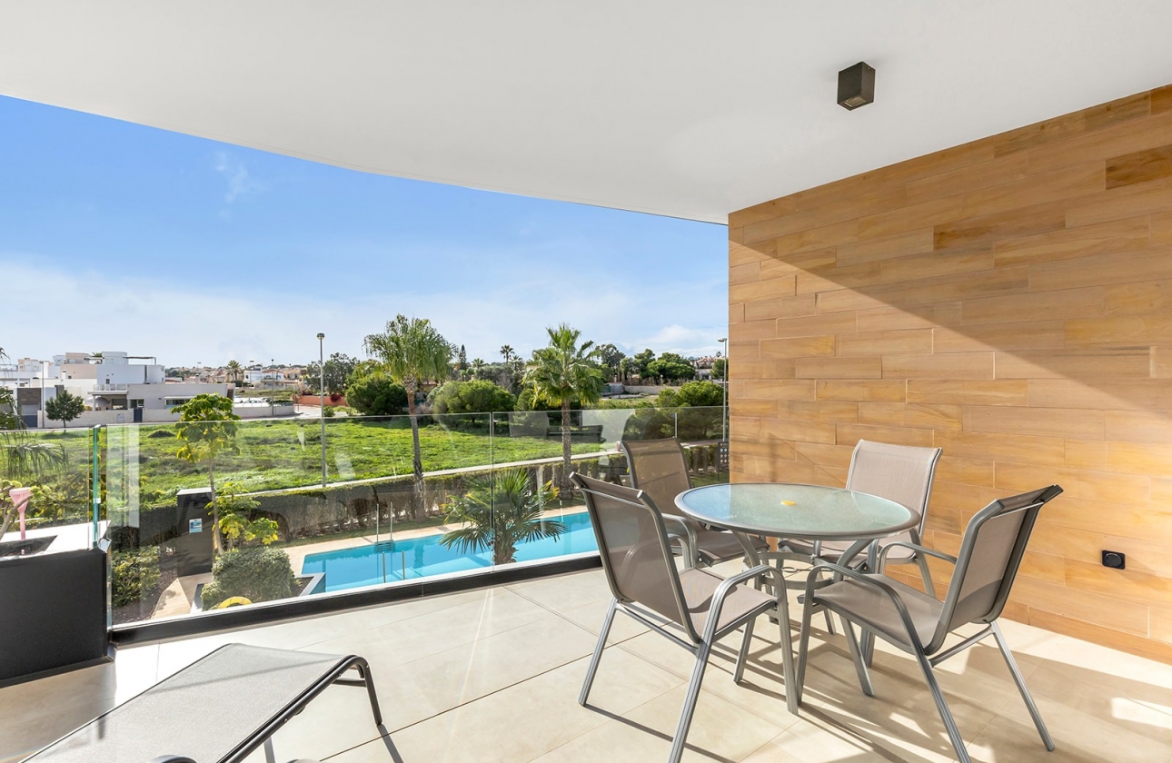 Resale - Apartment - Flat - Orihuela Costa