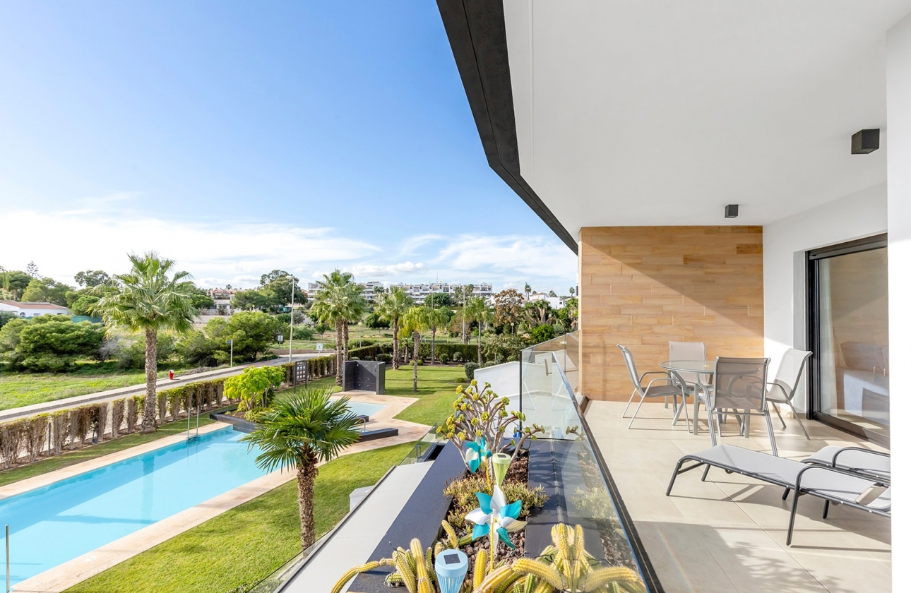 Resale - Apartment - Flat - Orihuela Costa