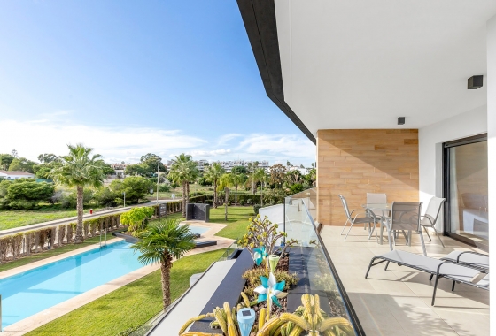 Resale - Apartment - Flat - Orihuela Costa