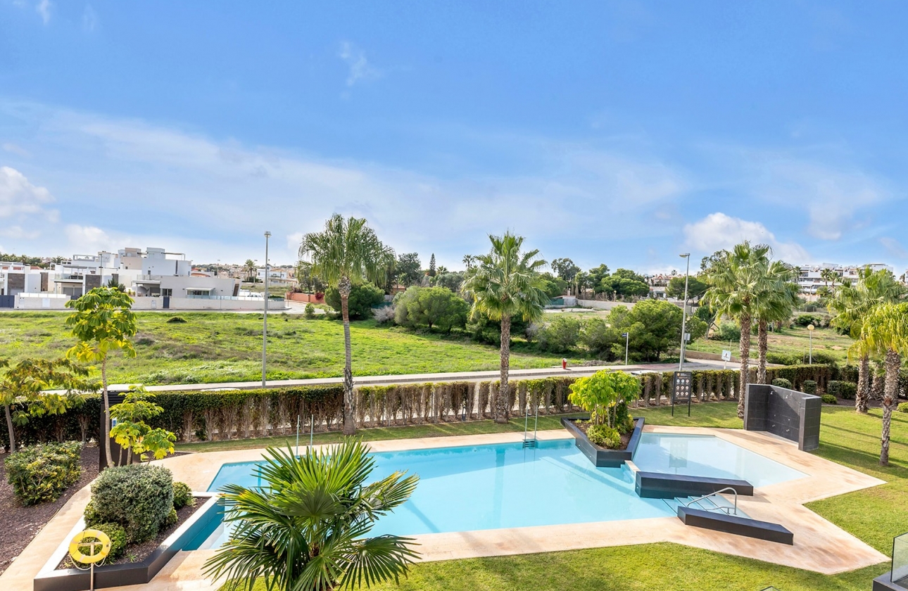 Resale - Apartment - Flat - Orihuela Costa