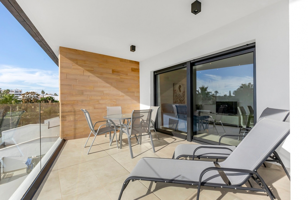 Resale - Apartment - Flat - Orihuela Costa