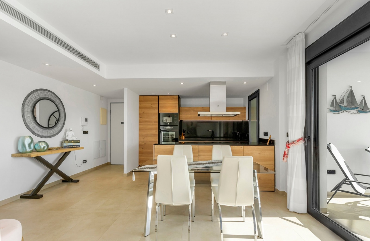 Resale - Apartment - Flat - Orihuela Costa