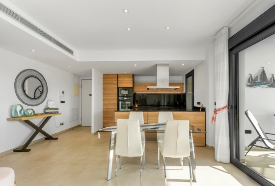 Resale - Apartment - Flat - Orihuela Costa