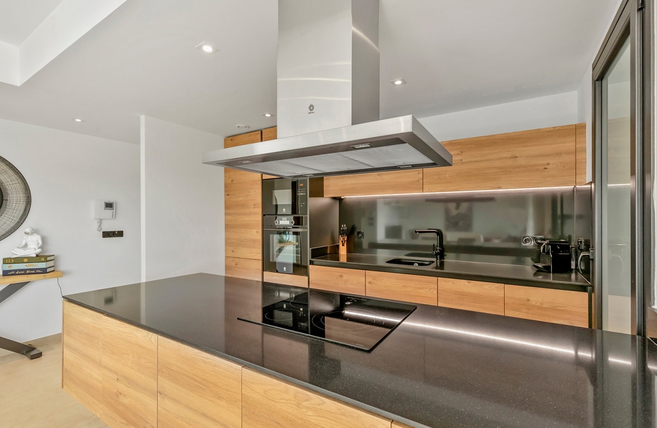 Resale - Apartment - Flat - Orihuela Costa