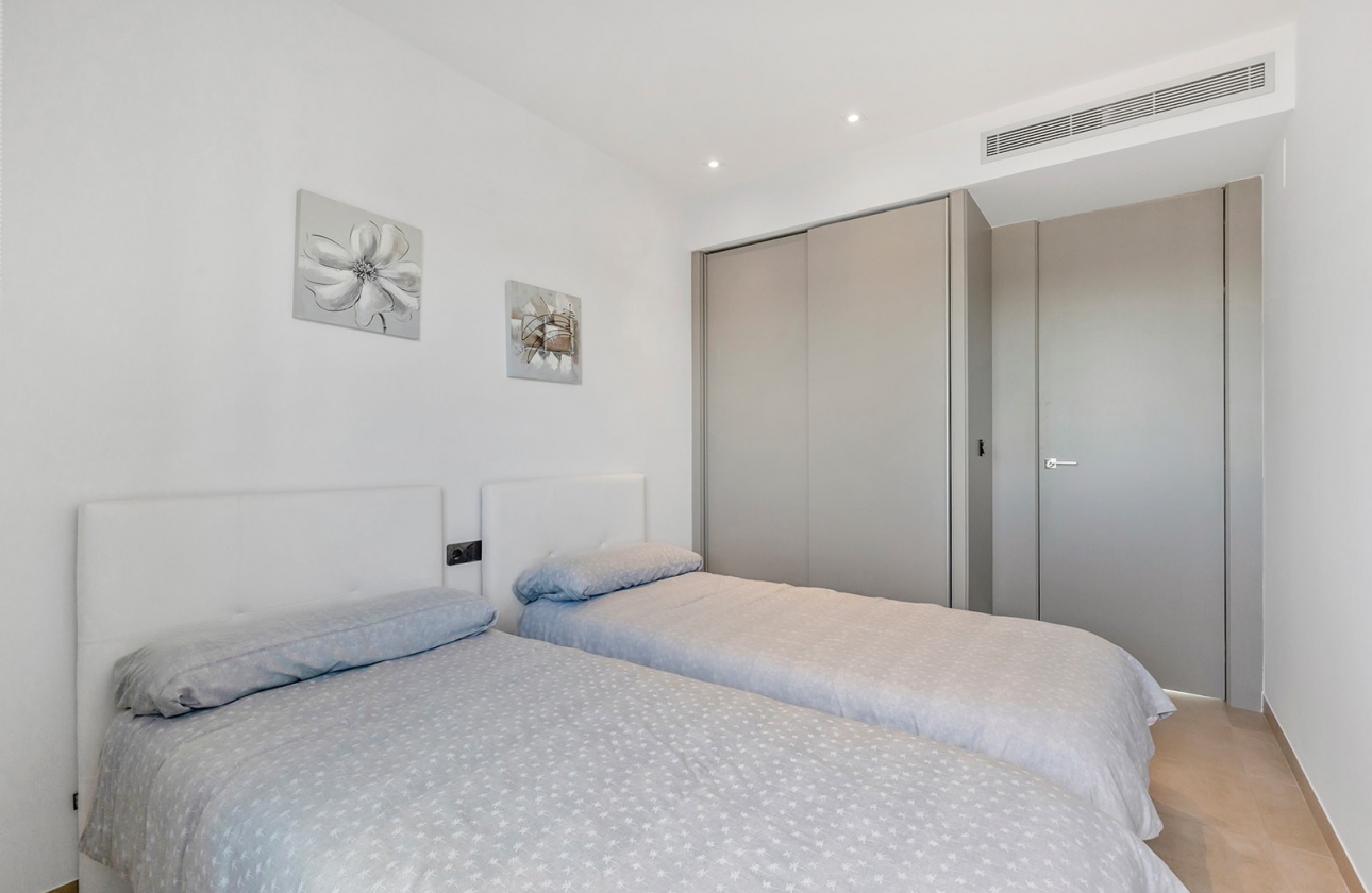 Resale - Apartment - Flat - Orihuela Costa