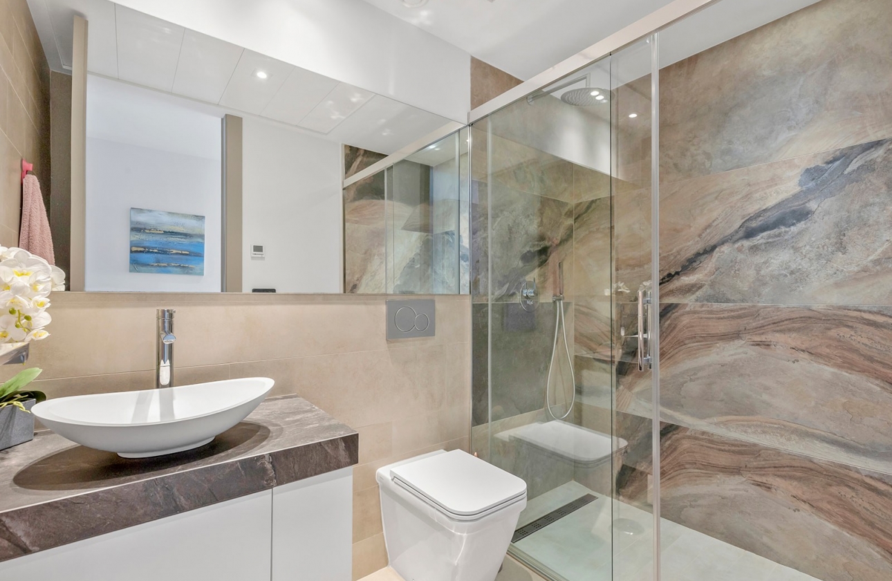 Resale - Apartment - Flat - Orihuela Costa