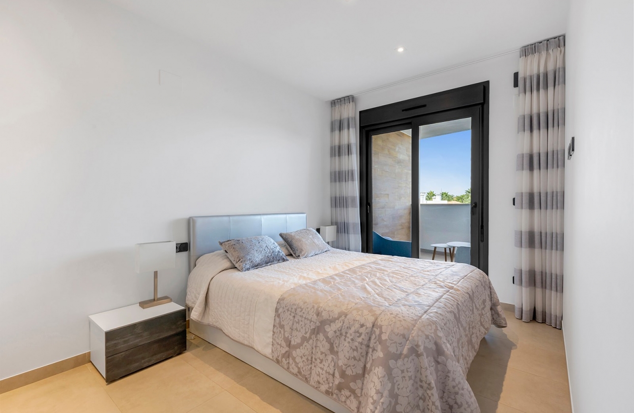 Resale - Apartment - Flat - Orihuela Costa