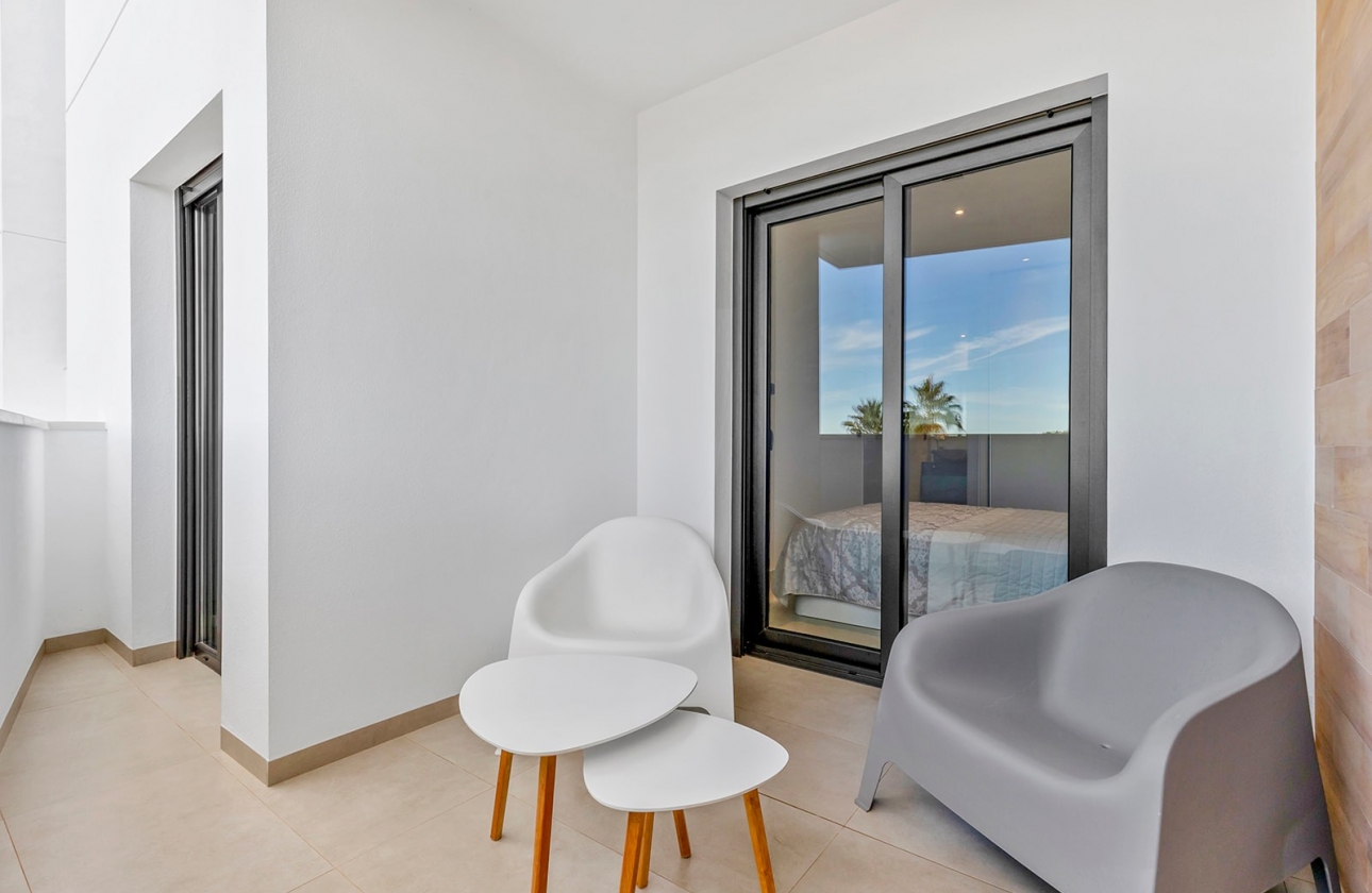 Resale - Apartment - Flat - Orihuela Costa