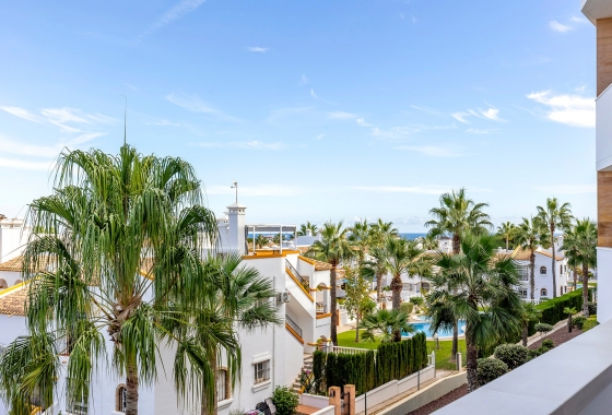 Resale - Apartment - Flat - Orihuela Costa