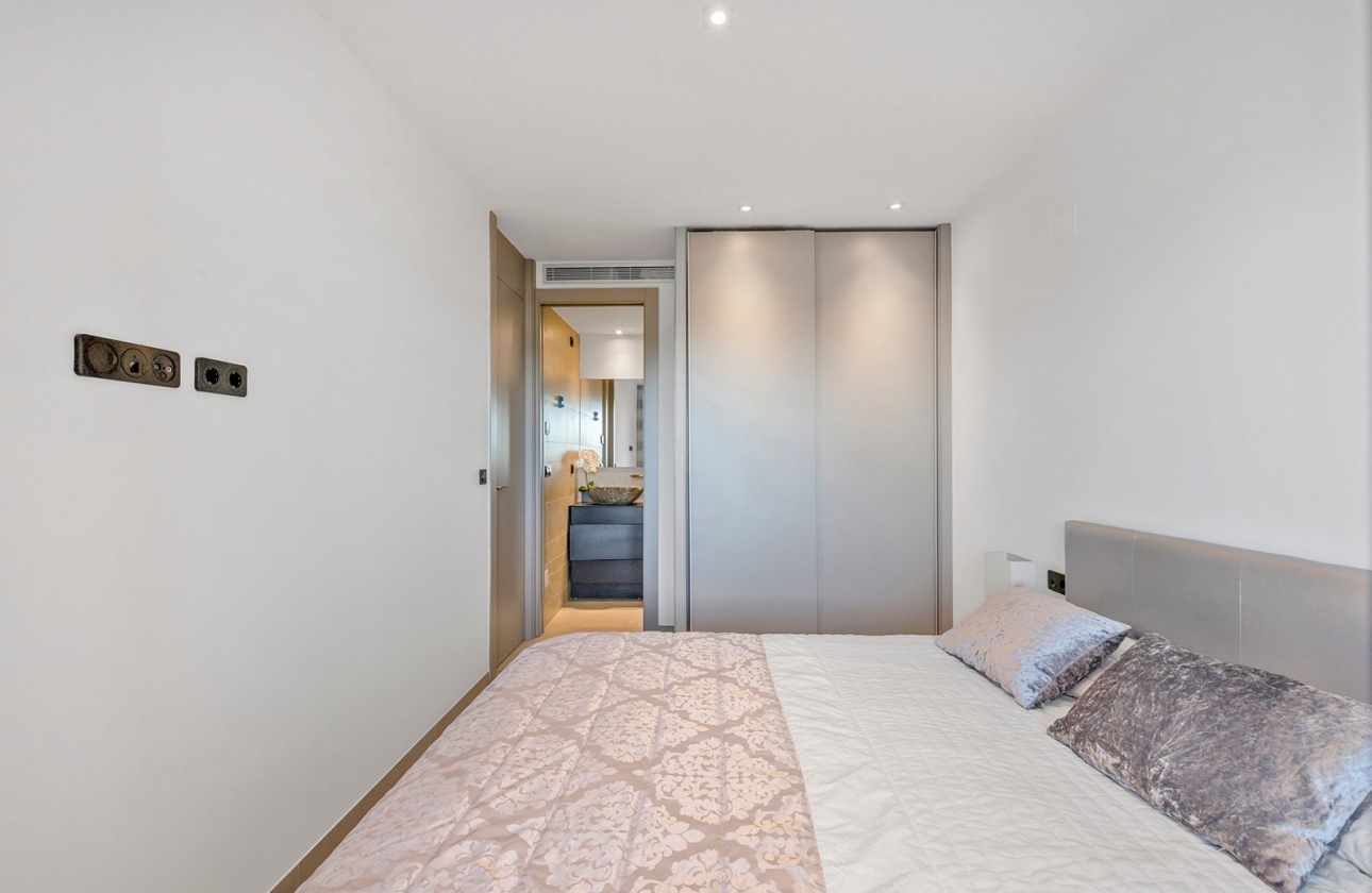 Resale - Apartment - Flat - Orihuela Costa