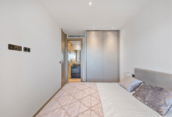 Resale - Apartment - Flat - Orihuela Costa