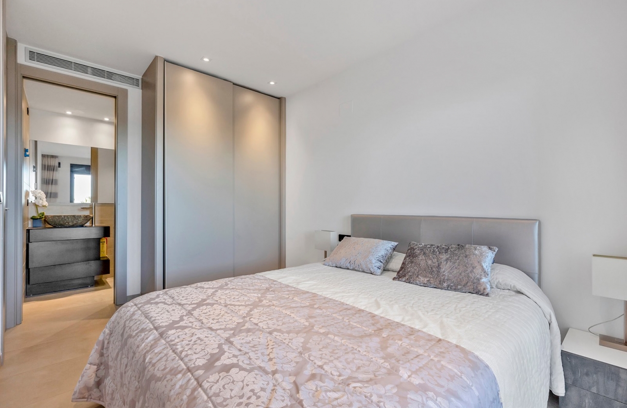 Resale - Apartment - Flat - Orihuela Costa