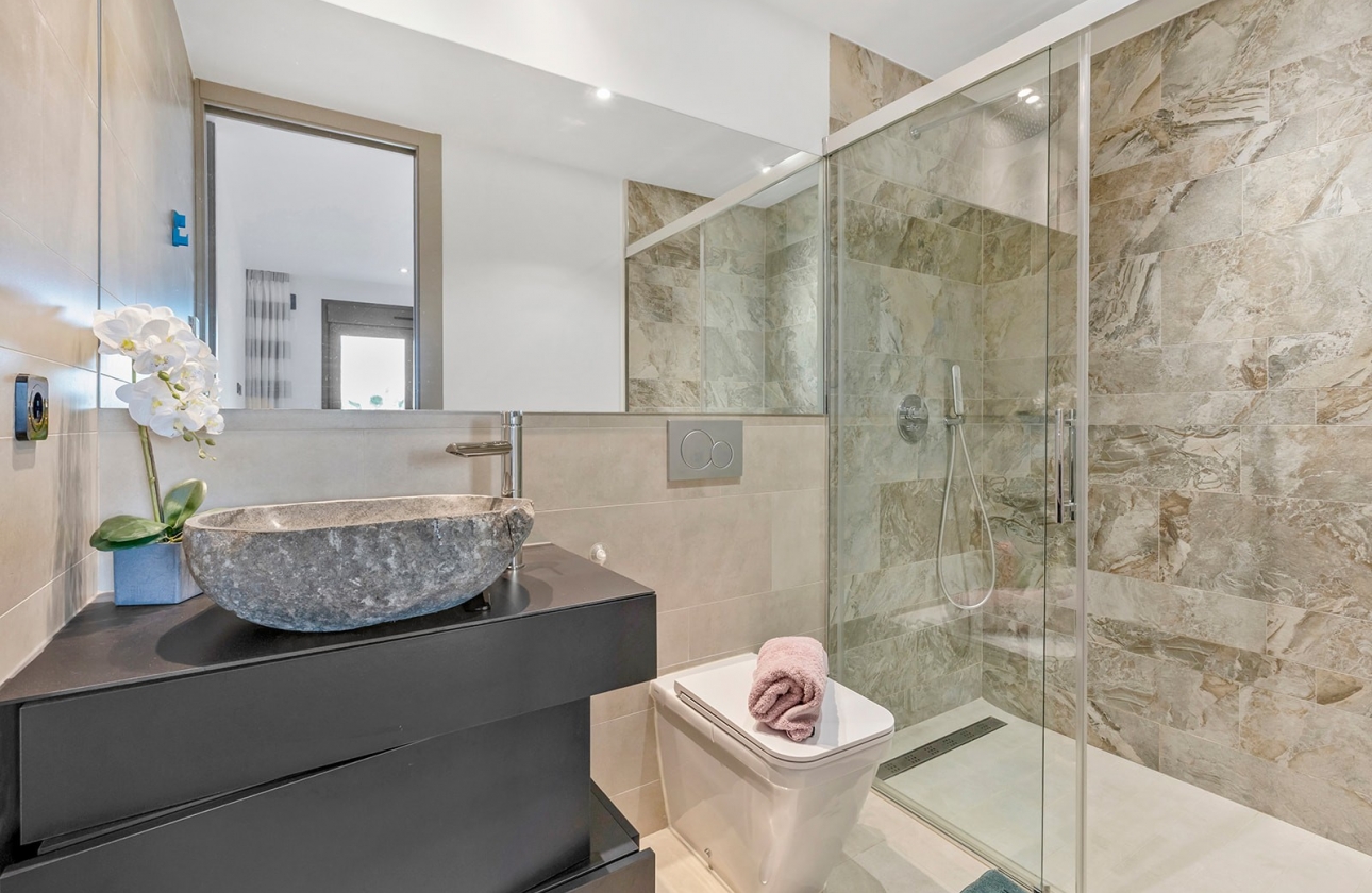 Resale - Apartment - Flat - Orihuela Costa