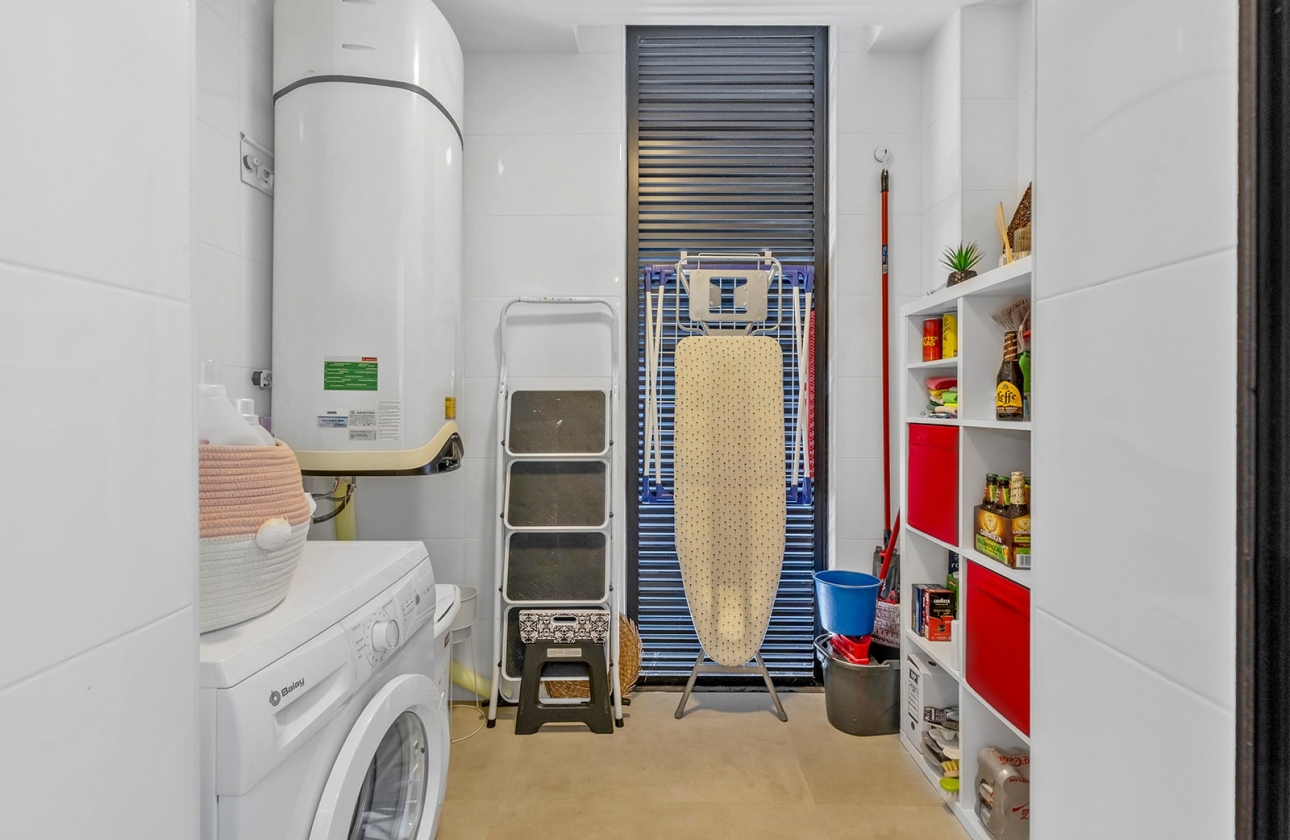 Resale - Apartment - Flat - Orihuela Costa