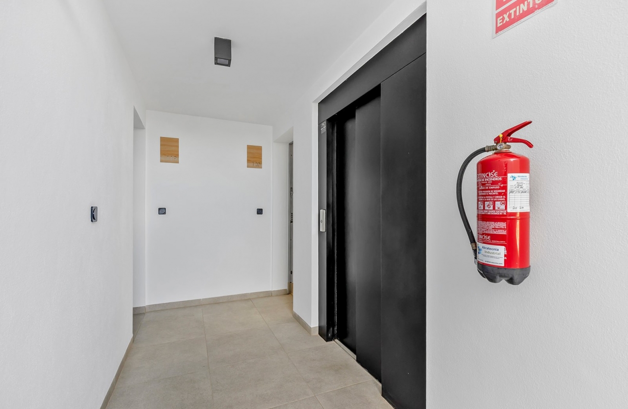 Resale - Apartment - Flat - Orihuela Costa