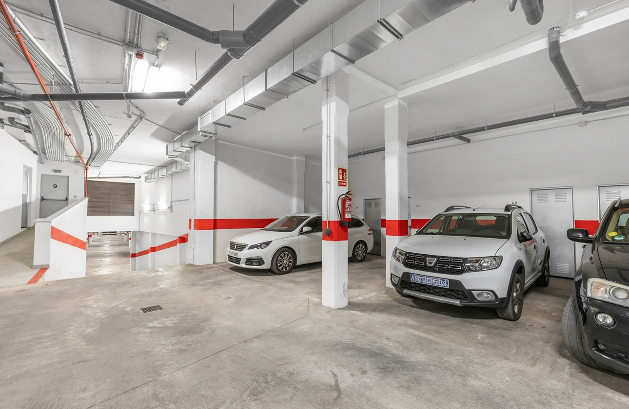 Resale - Apartment - Flat - Orihuela Costa