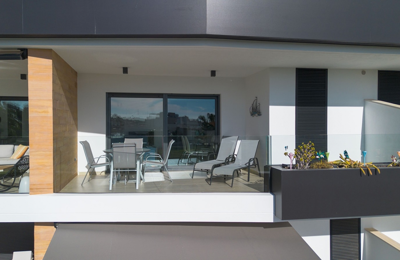 Resale - Apartment - Flat - Orihuela Costa