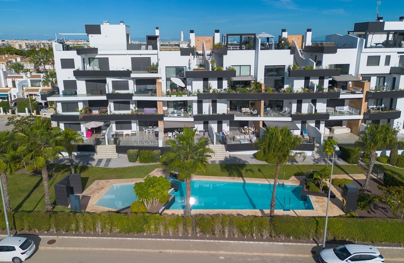 Resale - Apartment - Flat - Orihuela Costa