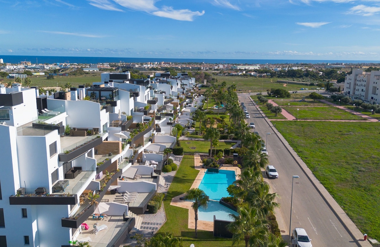 Resale - Apartment - Flat - Orihuela Costa