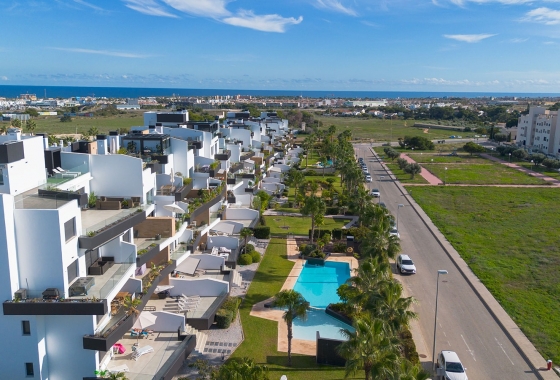 Resale - Apartment - Flat - Orihuela Costa