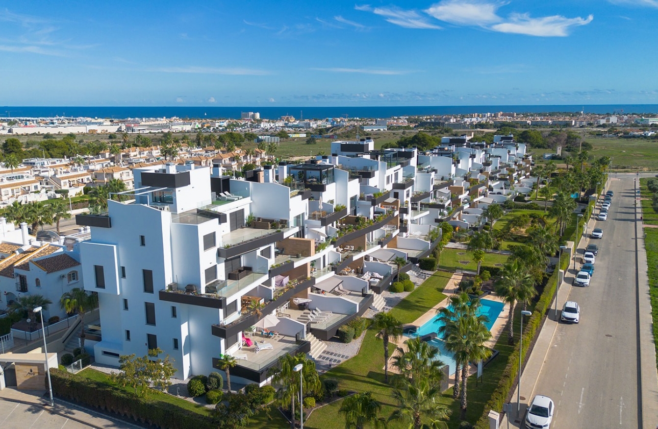 Resale - Apartment - Flat - Orihuela Costa