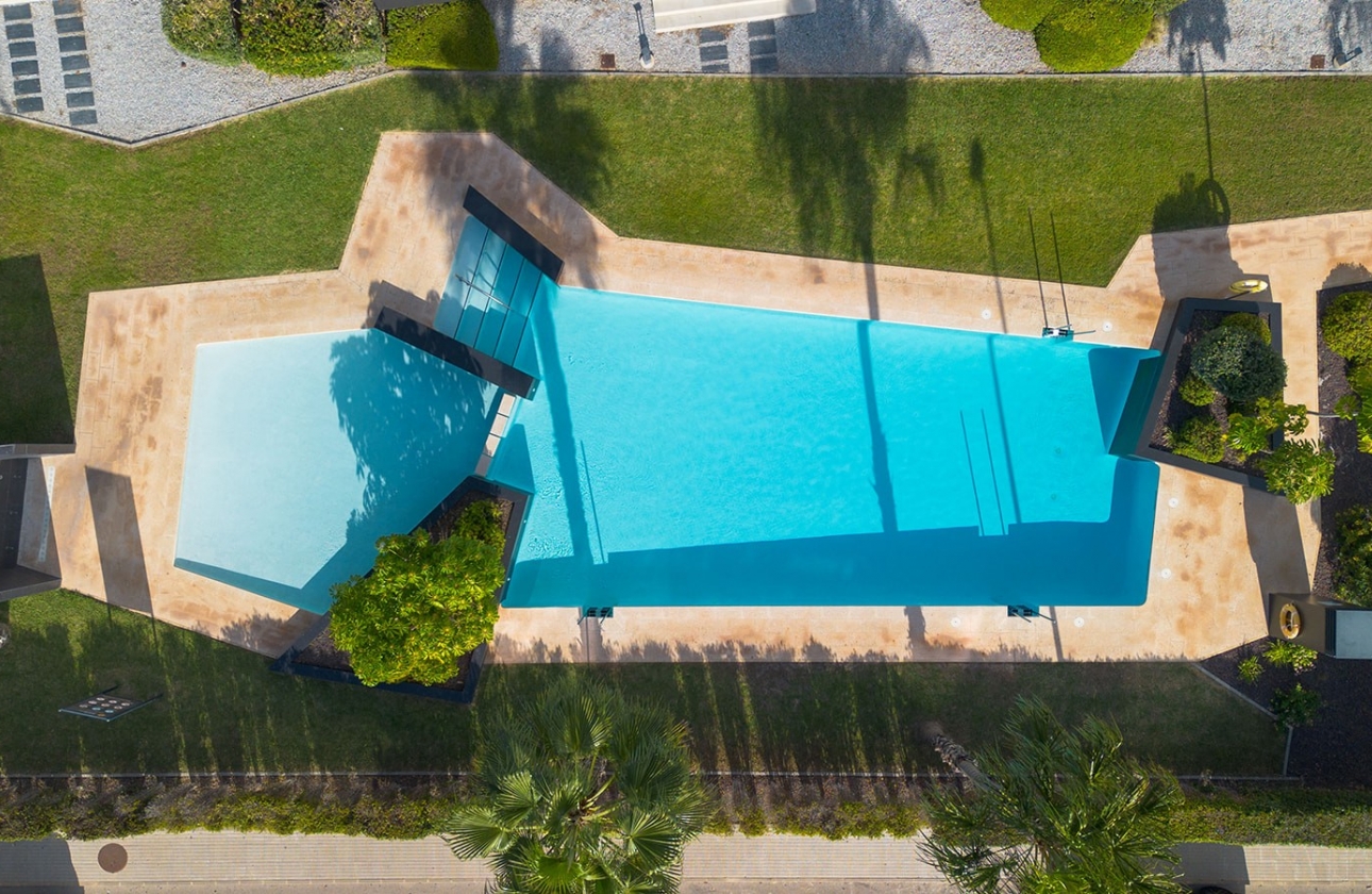 Resale - Apartment - Flat - Orihuela Costa