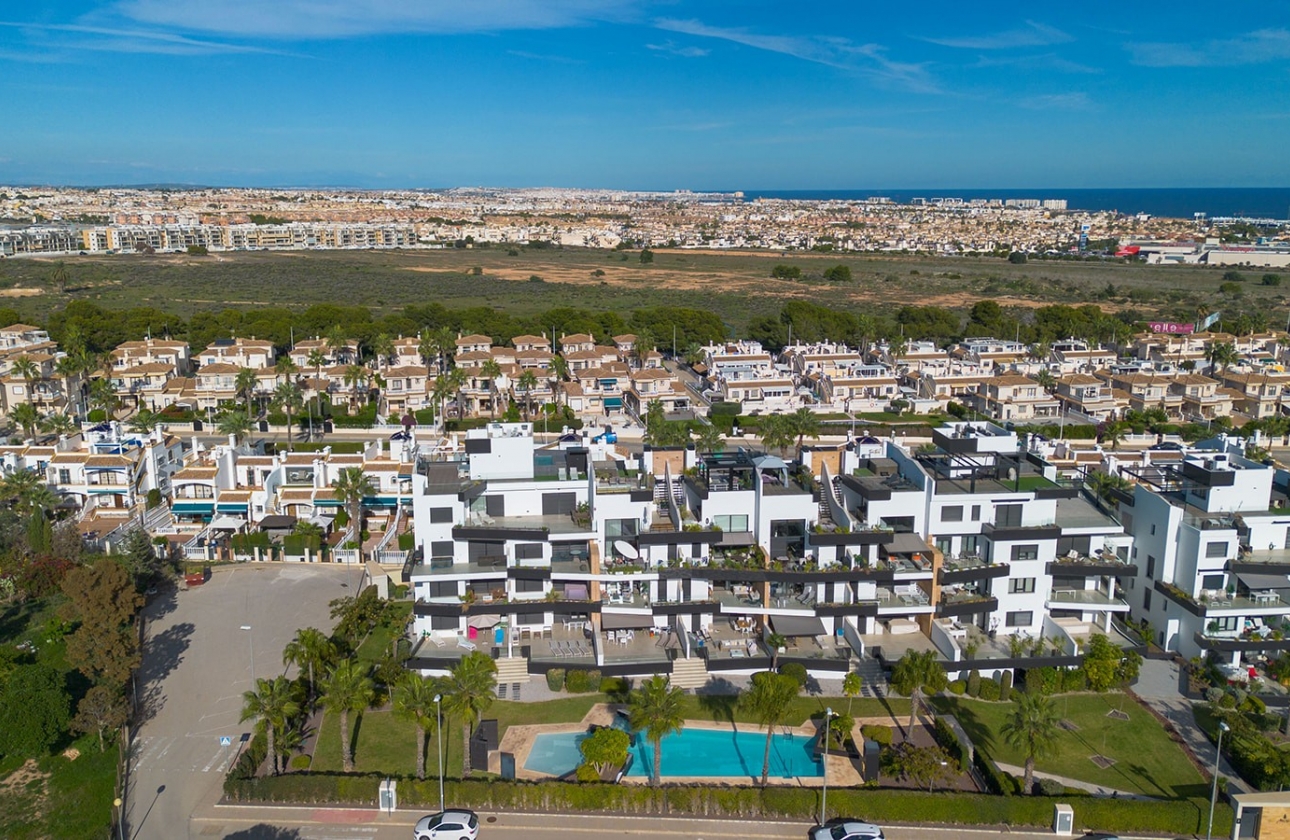 Resale - Apartment - Flat - Orihuela Costa