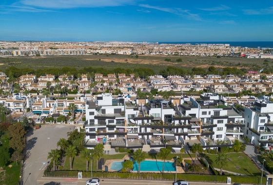 Resale - Apartment - Flat - Orihuela Costa