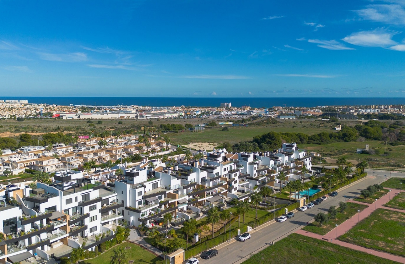 Resale - Apartment - Flat - Orihuela Costa