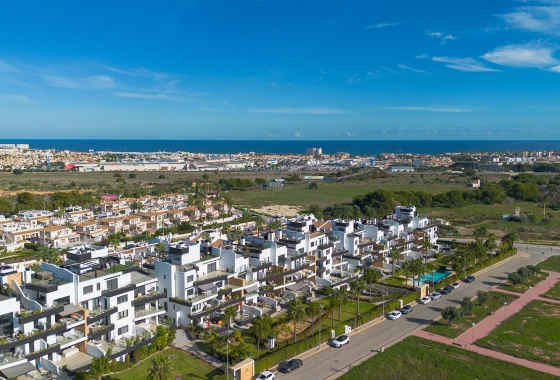 Resale - Apartment - Flat - Orihuela Costa