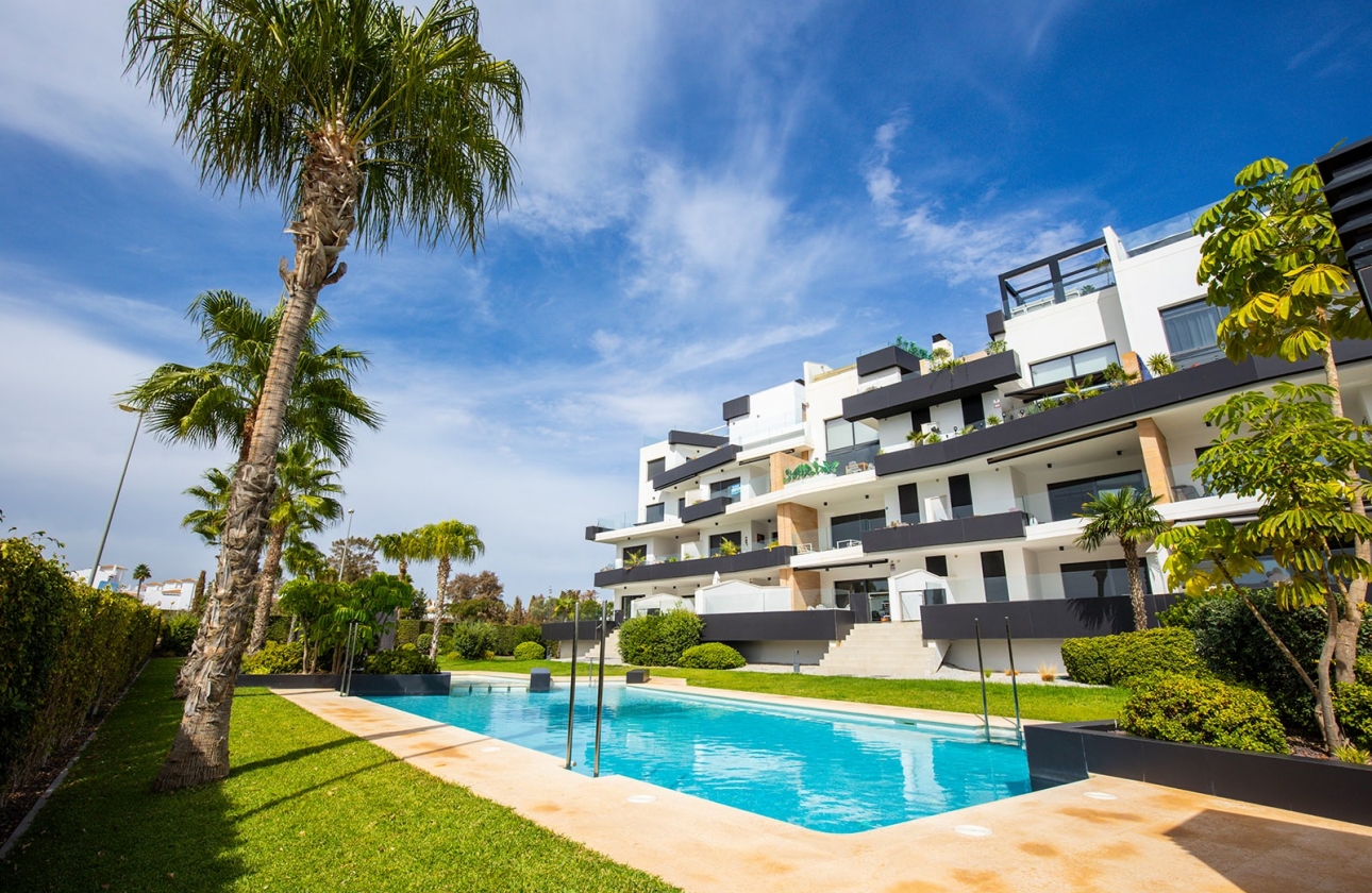 Resale - Apartment - Flat - Orihuela Costa