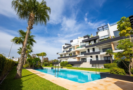 Resale - Apartment - Flat - Orihuela Costa