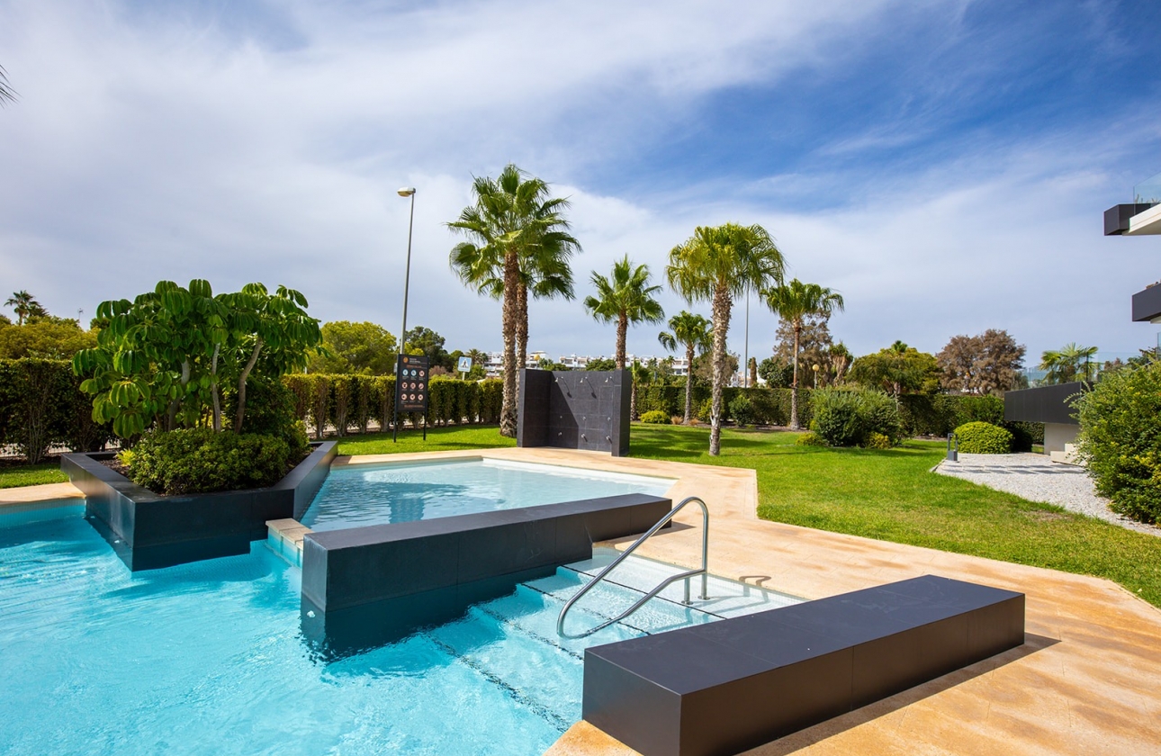 Resale - Apartment - Flat - Orihuela Costa