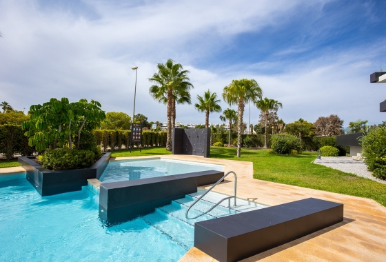 Resale - Apartment / flat - Orihuela Costa