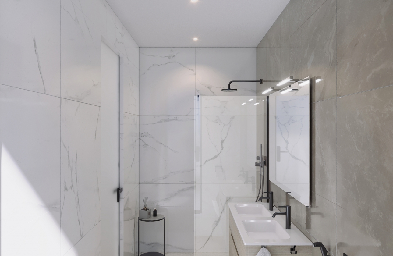 Nieuwbouw Woningen - Huis - Guardamar del Segura - Guardamar Del Segura