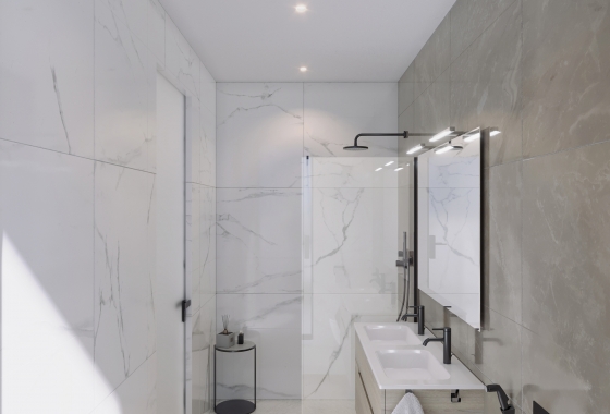 Nieuwbouw Woningen - Huis - Guardamar del Segura - Guardamar Del Segura