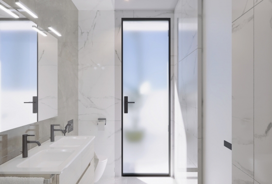 Nieuwbouw Woningen - Huis - Guardamar del Segura - Guardamar Del Segura