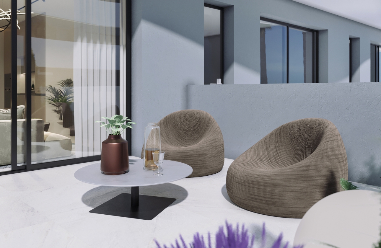 Nieuwbouw Woningen - Huis - Guardamar del Segura - Guardamar Del Segura