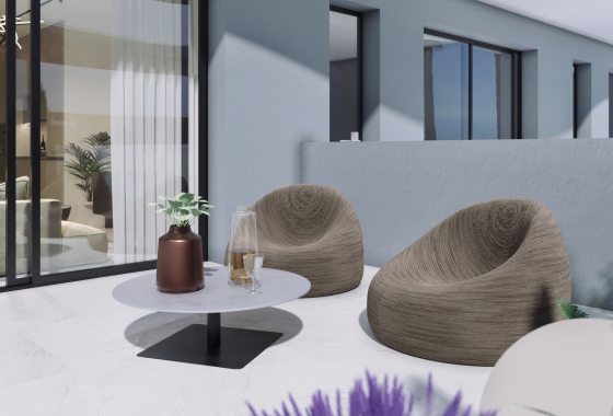 Nieuwbouw Woningen - Huis - Guardamar del Segura - Guardamar Del Segura