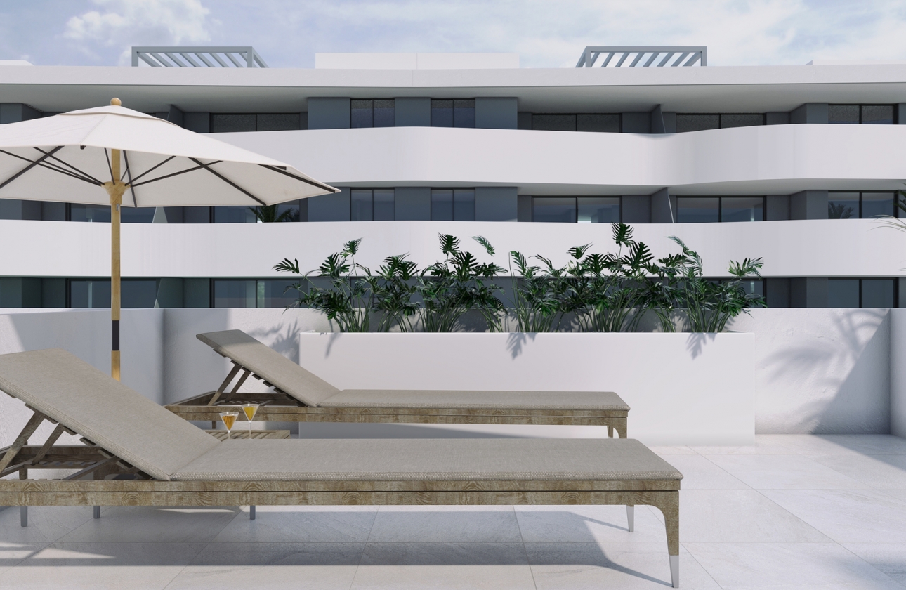 Nieuwbouw Woningen - Huis - Guardamar del Segura - Guardamar Del Segura