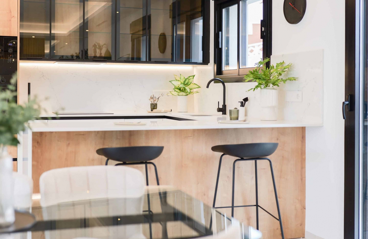 New Build - Villa - Ciudad Quesada