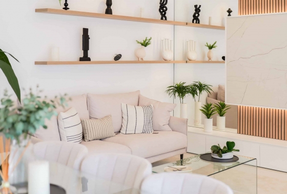 New Build - Villa - Ciudad Quesada