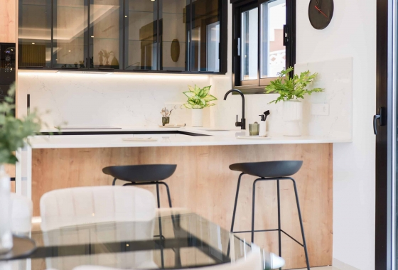 New Build - Villa - Ciudad Quesada