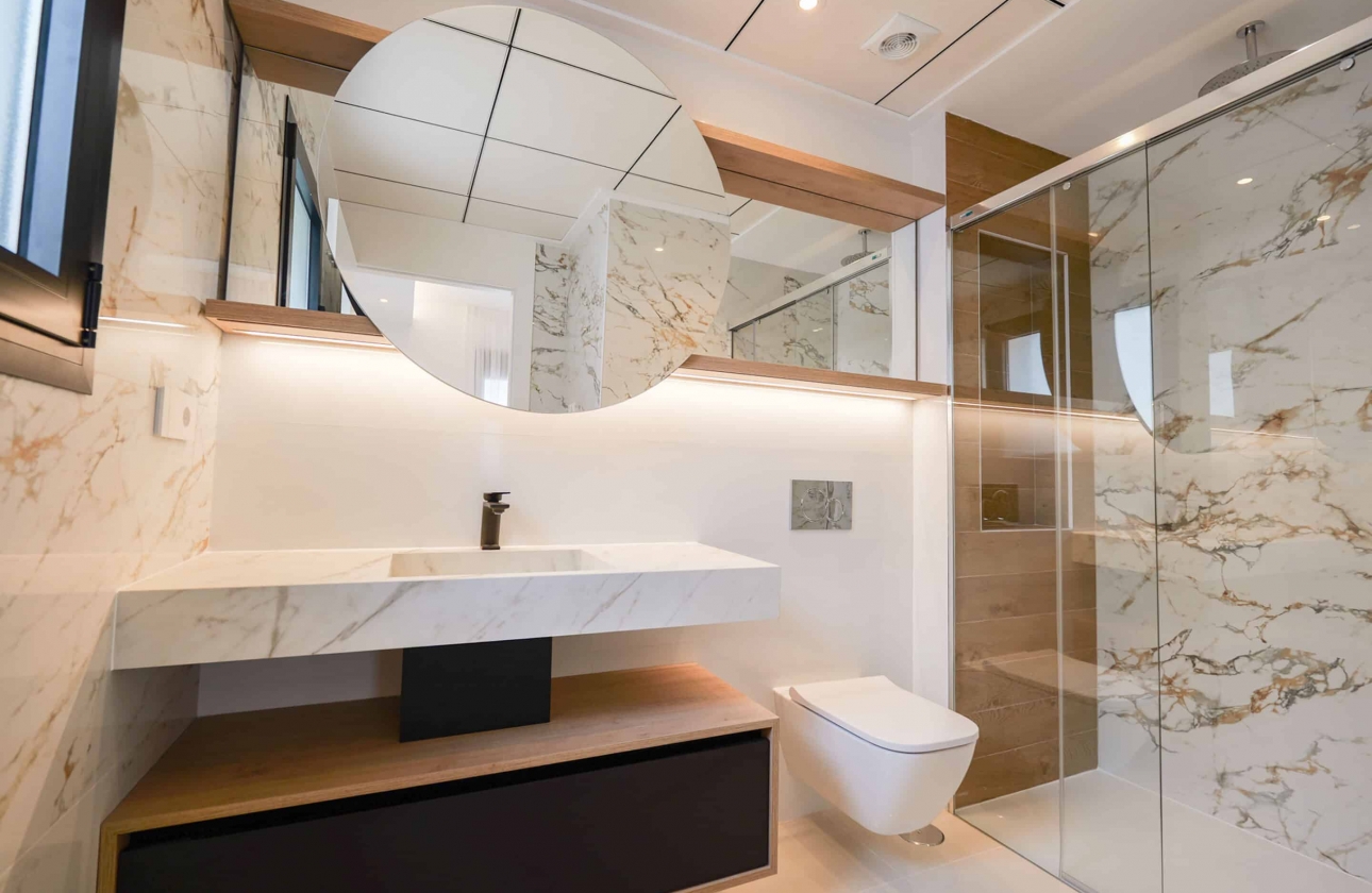 New Build - Villa - Ciudad Quesada