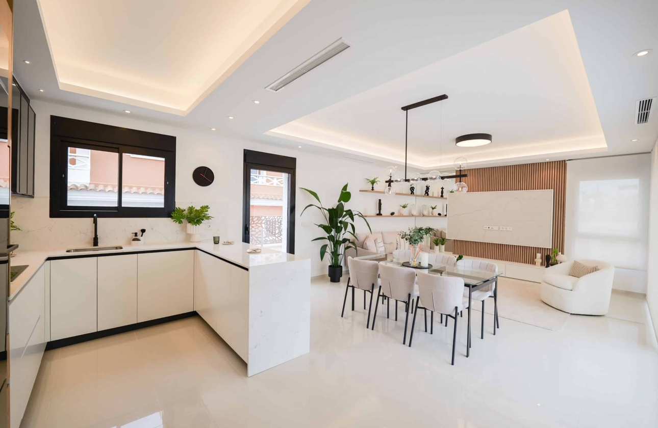 New Build - Villa - Ciudad Quesada