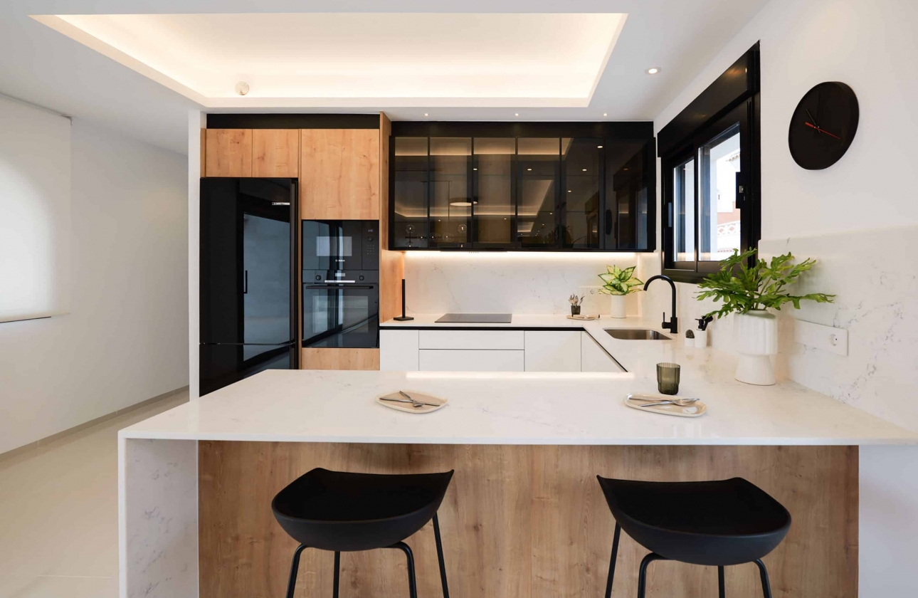 New Build - Villa - Ciudad Quesada