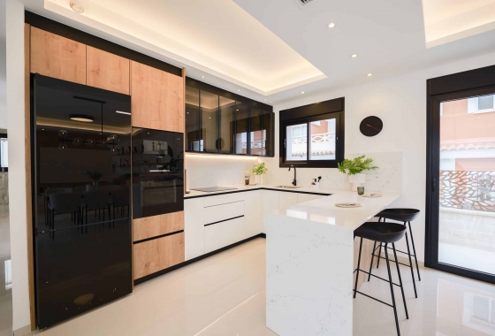 New Build - Villa - Ciudad Quesada