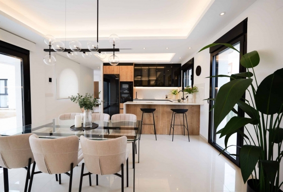 New Build - Villa - Ciudad Quesada