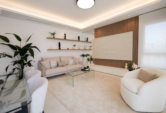 New Build - Villa - Ciudad Quesada