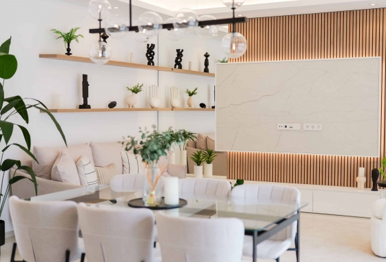 New Build - Villa - Ciudad Quesada